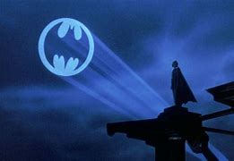 Image result for Bat Light Batman