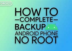 Image result for View Android Backup