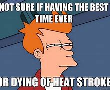 Image result for Heat-Related Memes
