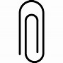 Image result for White Paperclip