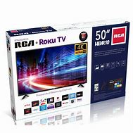 Image result for RCA Roku TV