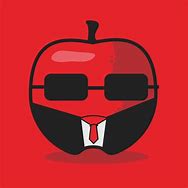 Image result for Cute Apple Logo