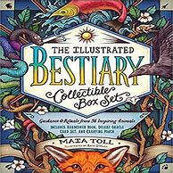 Image result for Illustrated Bestiary