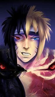 Image result for Naruto vs Menma