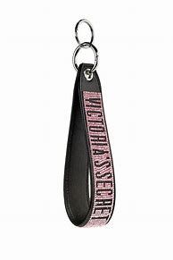 Image result for Victoria Secret Wristlet Keychain