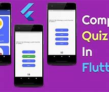 Image result for Quiz Logo Flutter