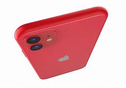 Image result for iPhone 11 Red 3D