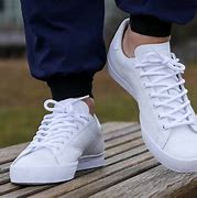 Image result for White Adidas Tennis Shoes