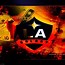 Image result for LA Galaxy Black Background