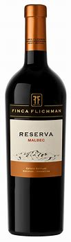 Image result for Finca Flichman Malbec Vino Reserva