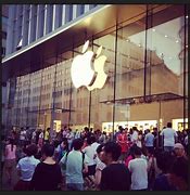 Image result for Apple Store Line