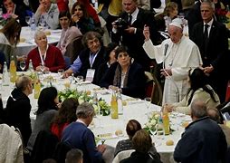 Image result for Pope Francis and the Poor