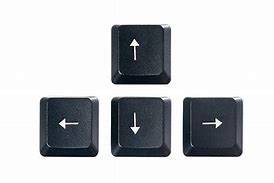 Image result for Arrow Button Keyboard