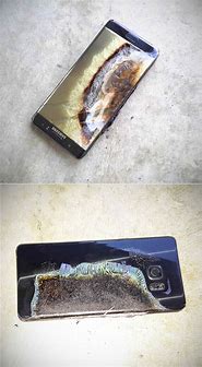 Image result for Samsung Note 7 Explode in Pocket