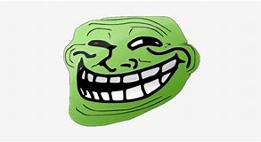 Image result for Troll Face Profile