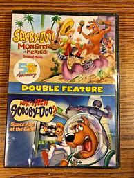 Image result for Scooby Doo Double Feature