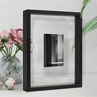 Image result for Black Glass Picture Frame