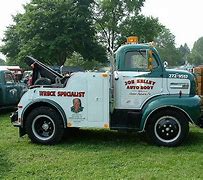 Image result for Vintage Wreckers Tow Trucks