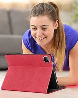 Image result for iPad Case 8th Gen with Pencil Holder