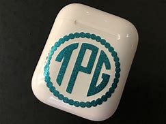 Image result for Apple AirPod Case Decal