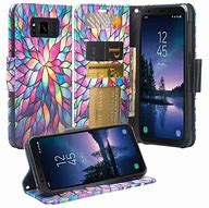 Image result for Samsung Galaxy S8 Case with Card Holder