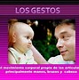 Image result for gestualidad