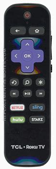 Image result for TCL Roku TV Universal Remote