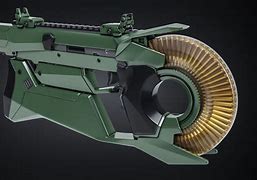 Image result for Modern Tech Style Gun