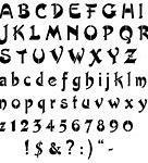 Image result for Lettering Stencils Free