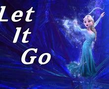 Image result for Let It Go Frozen Cover 4
