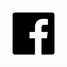 Image result for Facebook Icon BW