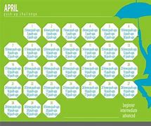Image result for 30-Day Push-Up Challenge Printable PDF