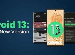 Image result for Android 13 Google