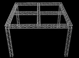 Image result for Boxed Truss