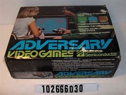 Image result for Adversary Early Video Game