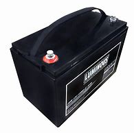 Image result for VRLA Battery 12V 110Ah Empty