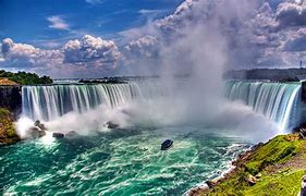 Image result for Canada Waterfall