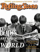 Image result for Beatles Raychales Rolling Stone