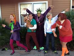 Image result for Group of 6 Halloween Costumes
