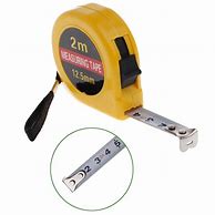 Image result for Small Retractable Tape Measure