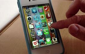 Image result for iPhone 4 Screen On a 4S