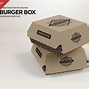 Image result for Burger Packaging Mockup