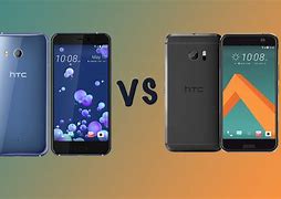 Image result for HTC 10 EVO vs HTC U11