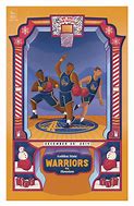 Image result for Old Golden State Warriors Poster