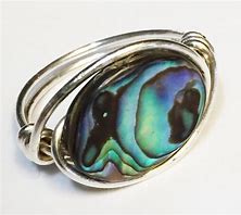 Image result for Abalone Ring