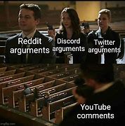 Image result for Phone Screen Discord Argument Meme