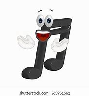 Image result for Tooned Funny Music Notes