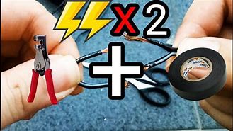 Image result for How to Repair a Broken Wire Cable