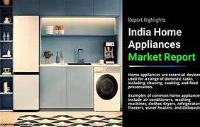 Image result for Indian Appliances Market