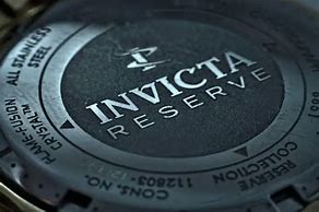 Image result for Invicta Battery Chart